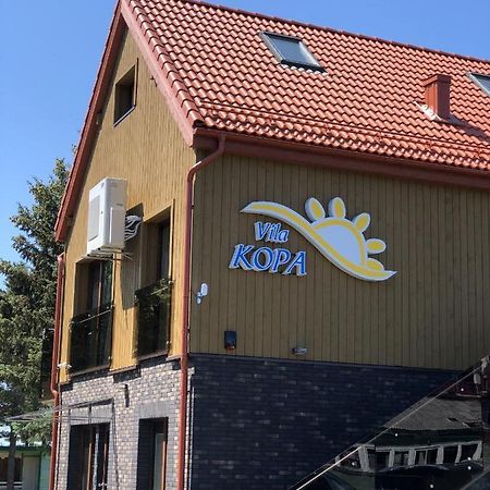 Vila Kopa Šventoji Zewnętrze zdjęcie