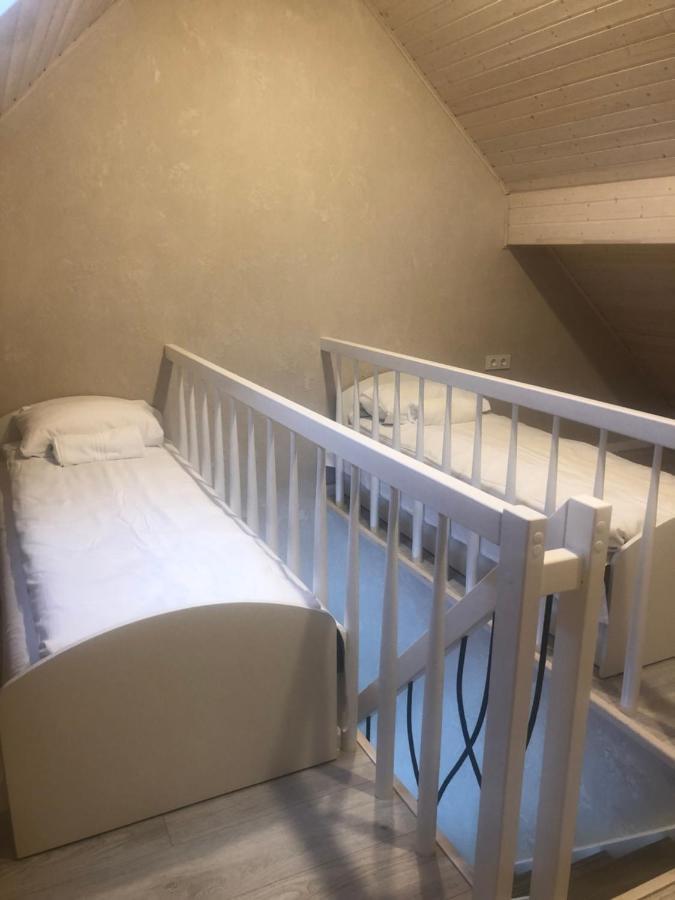 Vila Kopa Šventoji Zewnętrze zdjęcie