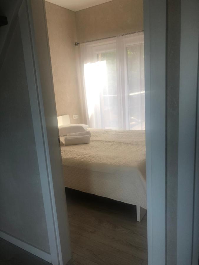 Vila Kopa Šventoji Zewnętrze zdjęcie