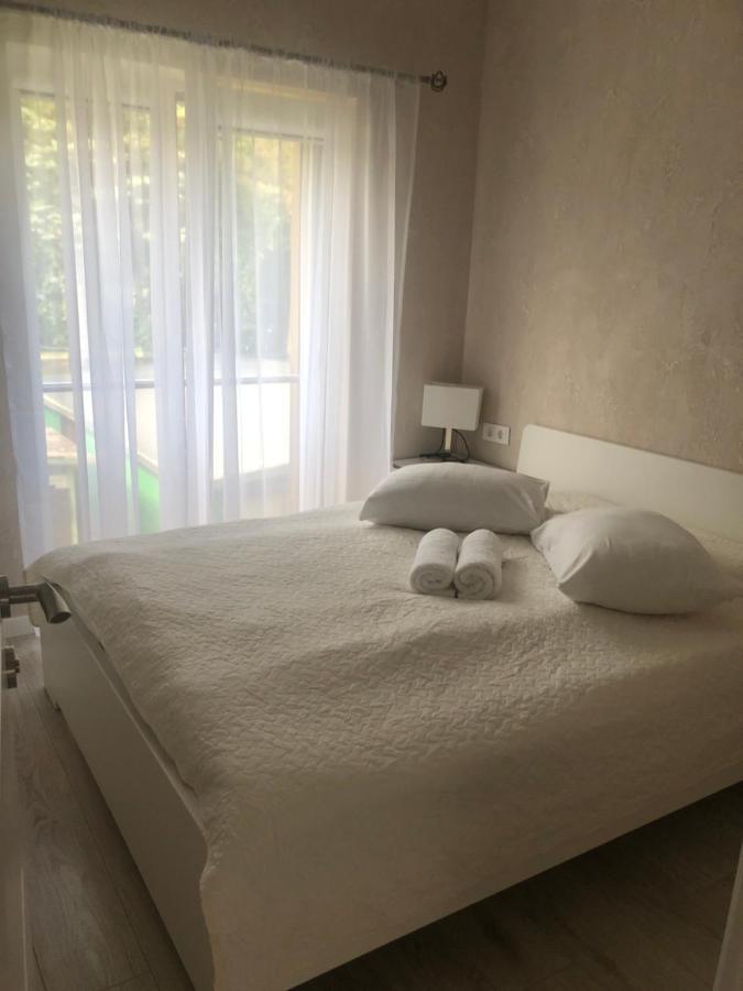 Vila Kopa Šventoji Zewnętrze zdjęcie