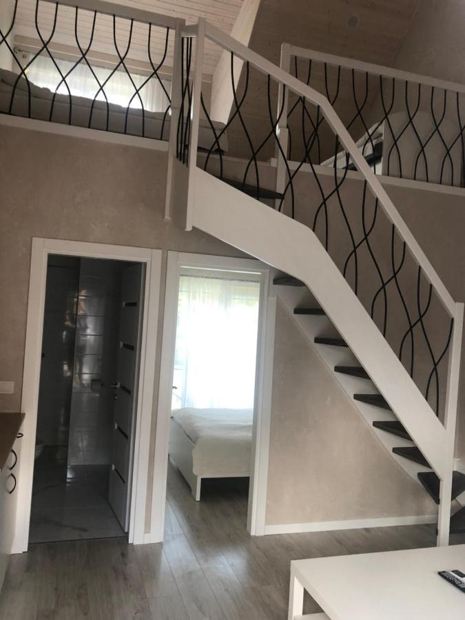 Vila Kopa Šventoji Zewnętrze zdjęcie