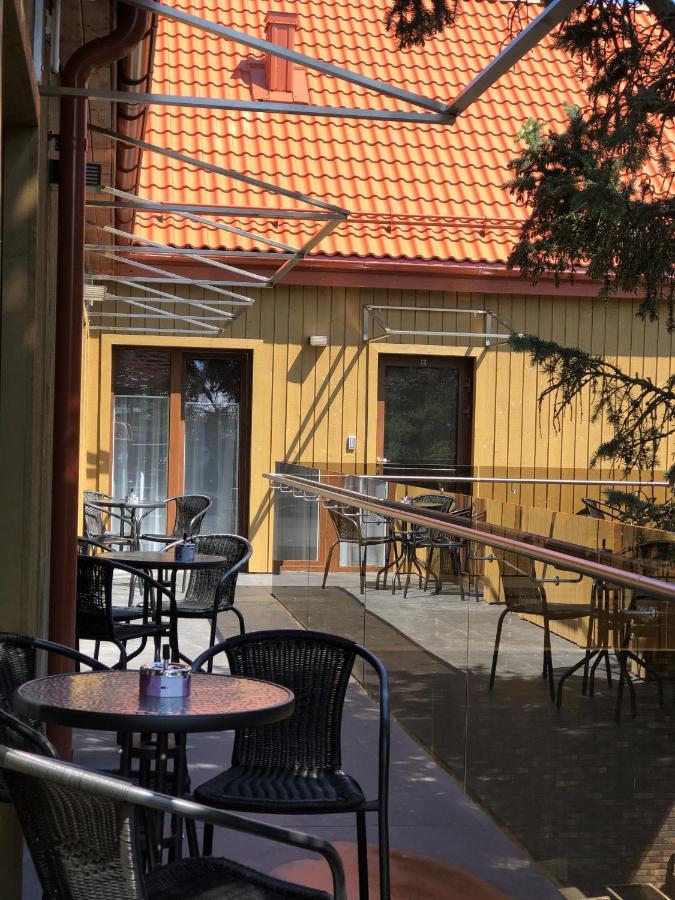 Vila Kopa Šventoji Zewnętrze zdjęcie