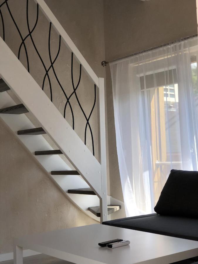 Vila Kopa Šventoji Zewnętrze zdjęcie