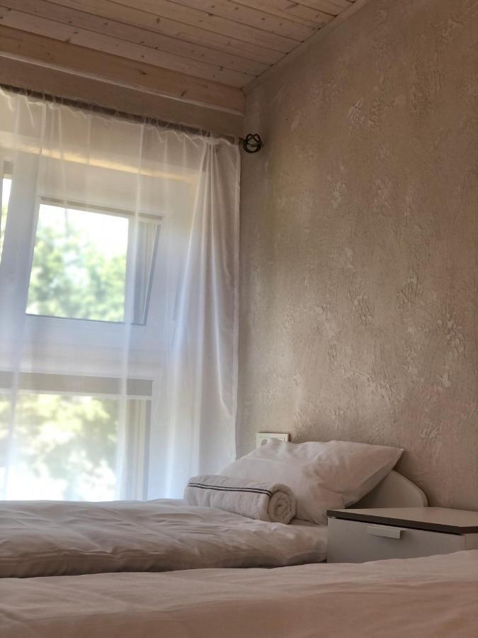 Vila Kopa Šventoji Zewnętrze zdjęcie