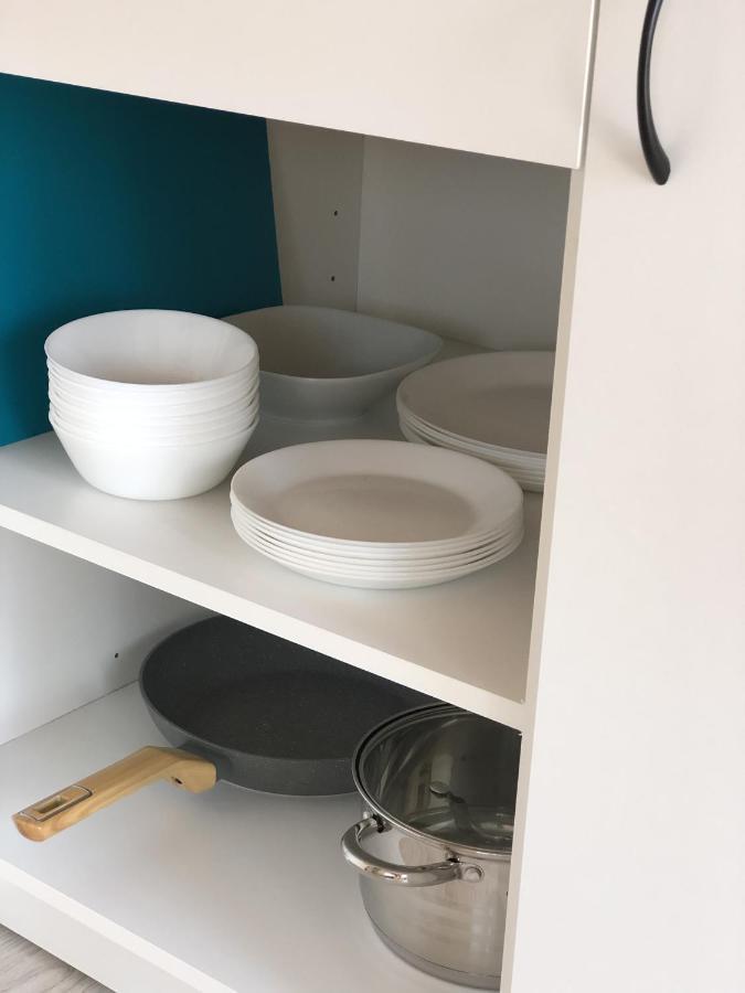 Vila Kopa Šventoji Zewnętrze zdjęcie