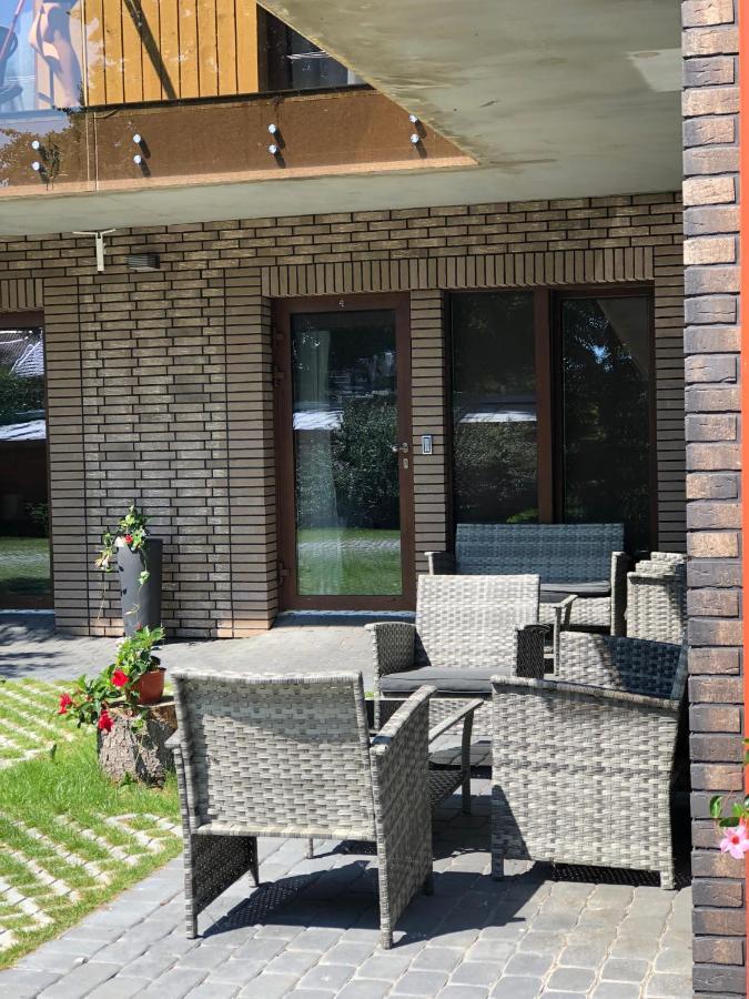 Vila Kopa Šventoji Zewnętrze zdjęcie